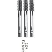 Resim M14 Narex Sol El Kılavuz Takımı DIN352 Hss (0200) 