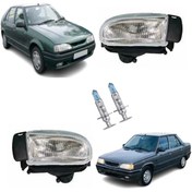 Resim RENAULT 9-19 SİS FARI SAĞ&SOL COOL BLUE AMPÜL TAKIM RENAULT 9-19 SİS FARI SAĞ&SOL COOL BLUE AMPÜL TAKIM