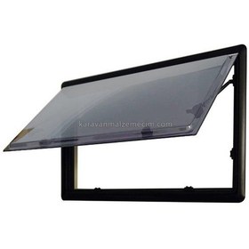 Resim Suga Pistonlu Karavan Penceresi 70x40cm İthal-53 Çok Renkli 