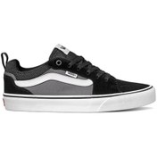 Resim Vans Mn Filmore Erkek Siyah Spor Ayakkabı - Vn0a3mtj 