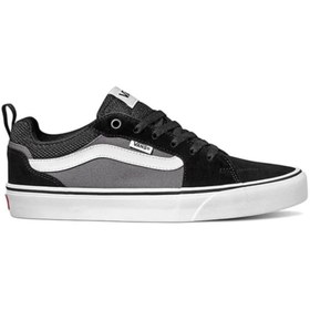 Resim Vans Mn Filmore Erkek Siyah Spor Ayakkabı - Vn0a3mtj 