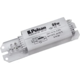 Resim Pelsan Sılver 20W Balast 