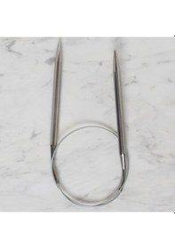 Resim Loren Crafts 8 Mm Çelik Misinalı Şiş 60 Cm 