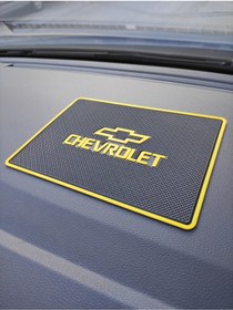 Resim REPLAX Chevrolet Kaymaz Torpido Pedi - Chevrolet Kaydırmaz Ped - Chevrolet Ped 