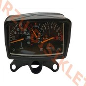 Resim Kilometre Saati Devir Saati Dijital 160'Lık Benzin, Vites G. Cg, 