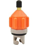 Resim Artfulabode Yüksek Kaliteli Taşınabilir Kauçuk Pirinç Mufunye Adaptörü, Kullanışlı Pompa 