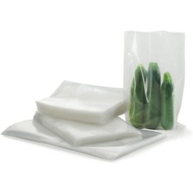 Resim Selio Stilea Vakum Makinası Poşeti Tırtıklı Vakum Poşeti 20x26cm 