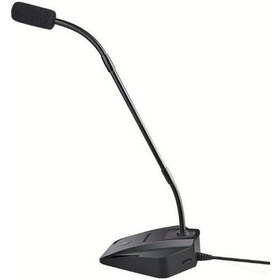Resim Takstar MS580 USB Masaüstü Konferans-Kürsü-Anons Mikrofonu 