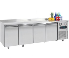 Resim BGL2-R290 430 K İki Kapılı Yatay Derin Dondurucu 