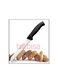 Resim Sürmene Sürbisa 61202 Ekmek Kek Bıçağı 18 CM Siyah 