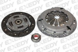 Resim Fiat Brava Debriyaj Seti 1.4 Otomatik Motor EXEDY 71776594 
