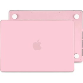 Resim Novstrap Apple Macbook Pro 13 Inç A1706 A1708 A1989 A2159 Sert Mat Frosted Kılıf Anti Fingerprint 