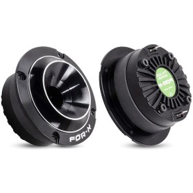 Resim For-X TWEETER 85MM 100W 2 ADET FOR-X TX-102 