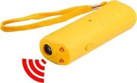 Resim Ultrasonik Köpek Kovucu Ve Eğitici 