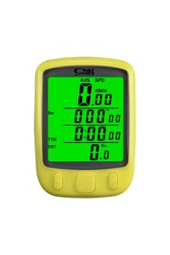 Resim Universal Bisiklet yol bilgisayarı 