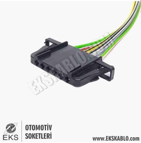 Resim Renault Gaz Pedal Pozisyon Soketi 
