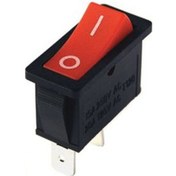 Resim Dar Işıksız Anahtar On-off Ic-114 