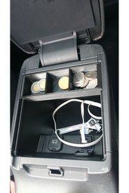 Resim Genel Markalar Yeni Mazda Için Para Tepsisi 6 2014, Mazda 3 2015-2016 (Sadece Plastik Aparattır!!!) 