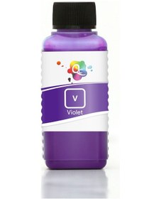 Resim QC Epson SureColor SC P7000 Violet Uyumlu Yazıcı Mürekkebi 100ml V Violet Mor Pigment 