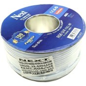 Resim Next YE-6401CCS RG6-U4 Full HD Anten Kablosu 100Metre 