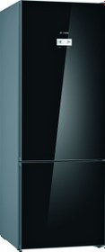 Resim Bosch KGN56LBF0N 559 LT No Frost Siyah 