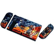Resim Aircraft Jzcat Nintendo Switch Bölünmüş Kılıf Oyun Teması Renkli Kılıf Sert Kılıf-a062 