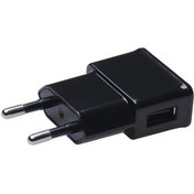 Resim Yeni Evrensel Usb Cep Telefonu Şarj Cihazı Taşınabilir Seyahat Cep Telefonları Black Eu 1 Adeat 