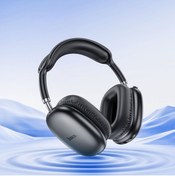 Resim Hoco Air Triumph Aux Destekli Bluetooth Kablosuz Kulaklık 