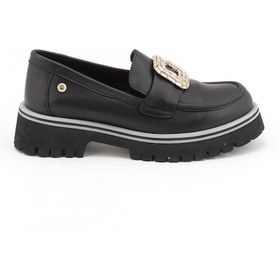 Resim Mammma Mia D25ya-3855 Kadın Ayakkabı Mam-y25-3855001 Siyah 