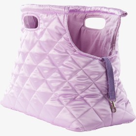 Resim LOVI Geri Dönüştürülmüş Polyester Köpek Taşıma Çantası Yumuşak, Dayanıklı ve Güvenli 