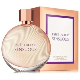 Resim Estee Lauder Sensuous EDP Kadın Parfüm 50ml 