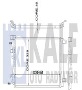 Resim KALE 345325 Klima Radyator (CHEVROLET: CAPTIVA 2.2 4×4 11- OPEL: ANTARA 42458588 4818691 (WM558211) 