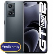 Resim Realme GT Neo 2 Yenilenmiş TR Garanti | 256 GB 12 GB Siyah 