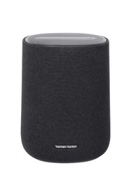 Resim Harman Kardon Enchant Dolby Atmos Bluetooth Smart Hoparlör Tekli, Siyah 