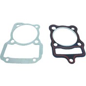 Resim SVNMOTOR CG 200 SİLİNDİR ALT-ÜST CONTA 63 5 MM SİLİKONLU 