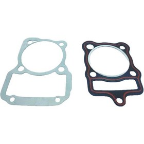 Resim SVNMOTOR CG 200 SİLİNDİR ALT-ÜST CONTA 63 5 MM SİLİKONLU 