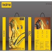 Resim Realme Buds K-22 Wireless Sport Boyundan Kablosuz Kulaklık Realme