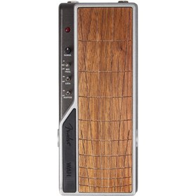 Resim Fender 0234555000 Tread-light Wah Gitar Efekt Pedalı | Dahili Alt Aydınlatma, Ayarlanabilir Tork Ve Üç Yollu Frekans Anahtarı 