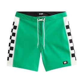 Resim Vans Daily Sideline Mo Boardshort Erkek Şort Ve Kapri Yeşil 