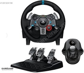 Resim LOGİTECH G29 DİREKSİYON SETİ SIFIR GARANTİLİ GAMELAND 