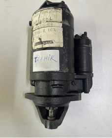 Resim Teşhir Ürün Mercedes Marş Motoru W107 123 126 S123 R107 C126 