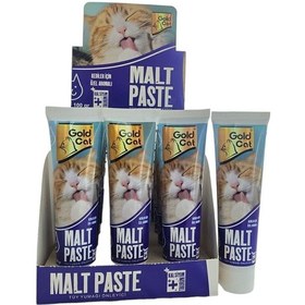 Resim Gold Cat Malt Paste 100 Gr 