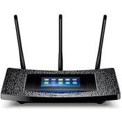 Resim Tp-Link Touch P5 Dokunmatik Ekran Router AC1900 