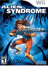 Resim Alien Syndrome Nintendo Wii Oyun (Teşhir) 