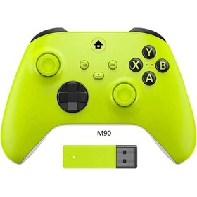 Resim MKMTEKNOLOJİ Xbox One S/x/ Pc Uyumlu Kablosuz Wirelles Joystick 