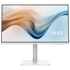 Resim MSI MODERNMD241PW 23.8 inç 5 ms HDMI 75 Hz IPS Full HD Genel Bilgisayar Monitörü 