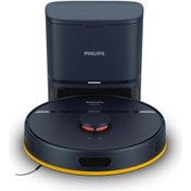 Resim Eu Homerun Robot Vacuum Robot Süpürge Lacivert 
