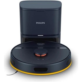Resim Eu Homerun Robot Vacuum Robot Süpürge Lacivert 