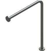 Resim ALPA Paslanmaz Engelli Tutunma Barı 