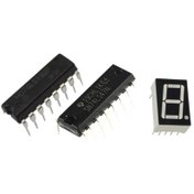 Resim Sayıcı Ve 7 Segment Ekran Paketi 